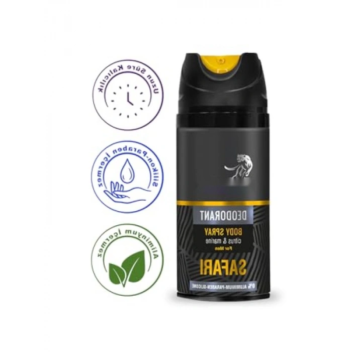 Cıtrus & Marine Erkek Deodorant 150 ml