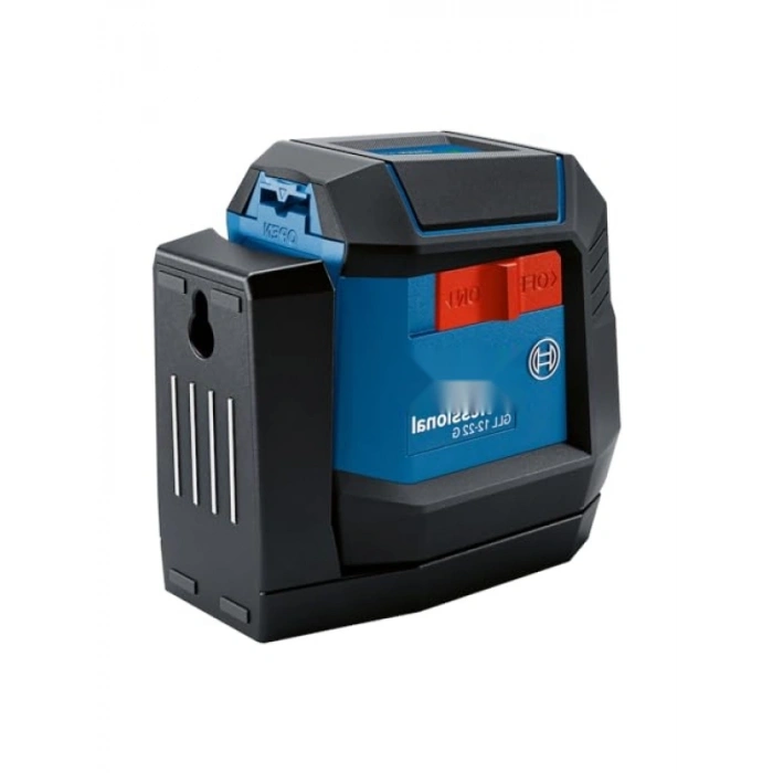 Çizgi Lazer ile Hassas Ölçüm Aleti