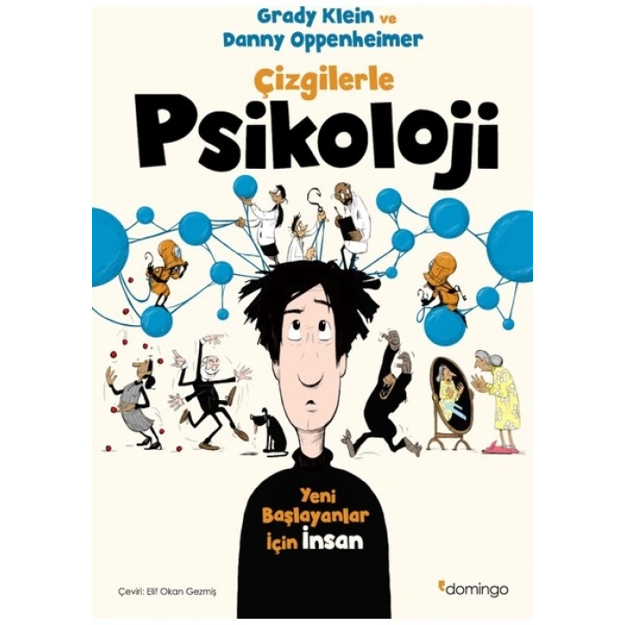 Çizgilerle Psikoloji - Danny Oppenheımer