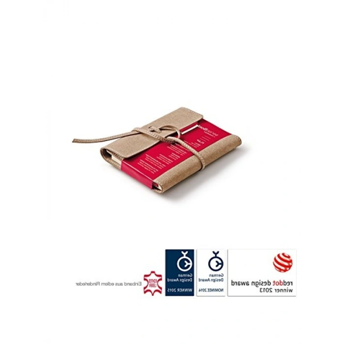 Çizgili A6 Defter Seti - Çok Amaçlı