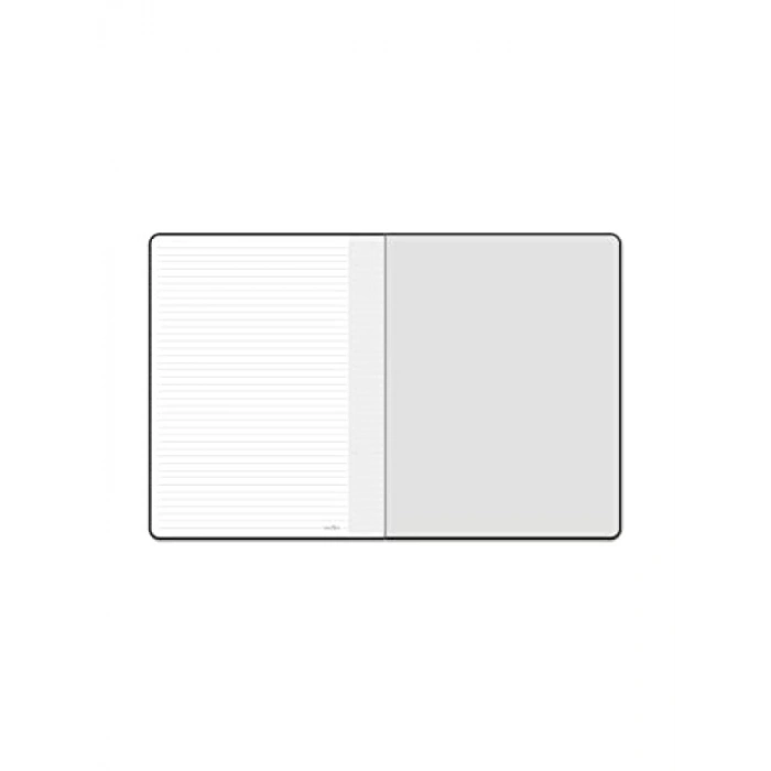 Çizgili Ciltli Defter, 160 Sayfa, 9x14 cm