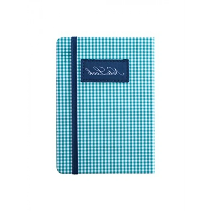 Çizgili Defter, A5 Boyut, Sert Kapak, 100 Yaprak