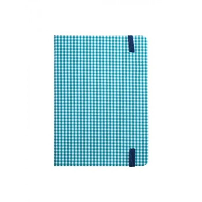 Çizgili Defter, A5 Boyut, Sert Kapak, 100 Yaprak