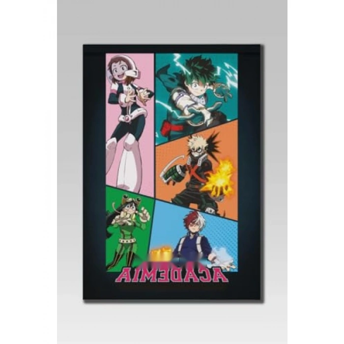 Çizgisiz A4 Bloknot