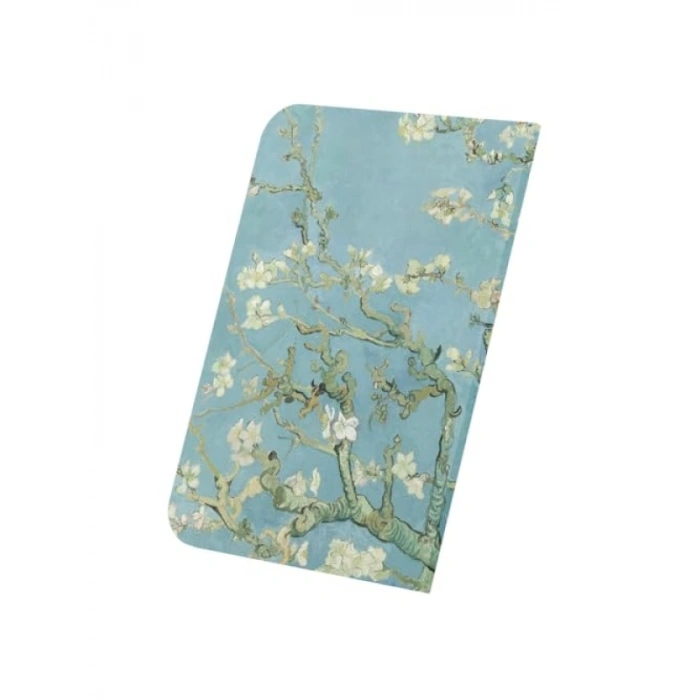 Çizgisiz A4 Defter, 64 Sayfa, Esnek Kapak