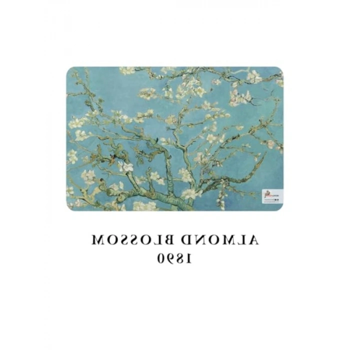 Çizgisiz A4 Defter, 64 Sayfa, Esnek Kapak