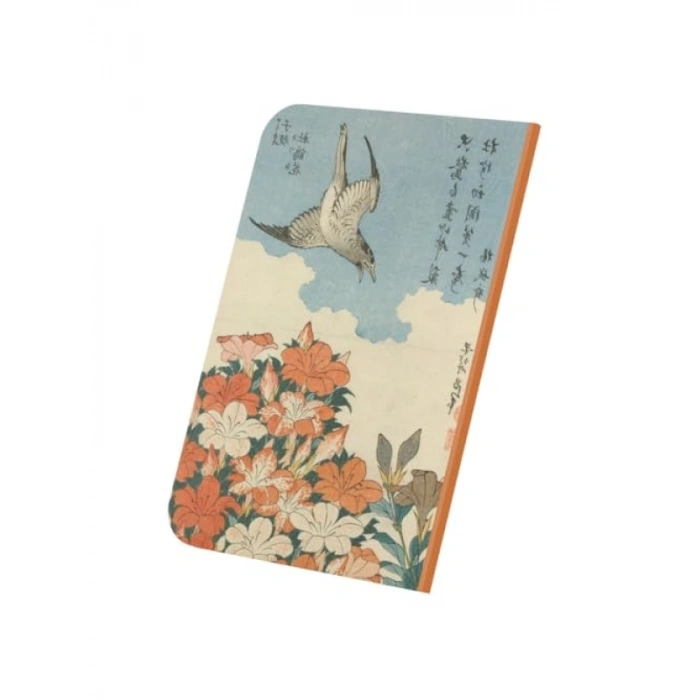 Çizgisiz A4 Defter, 64 Sayfa, Esnek Kapak, Sarı Krem