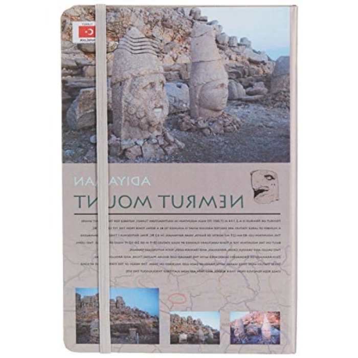 Çizgisiz A5 Defter - Sert Kapak