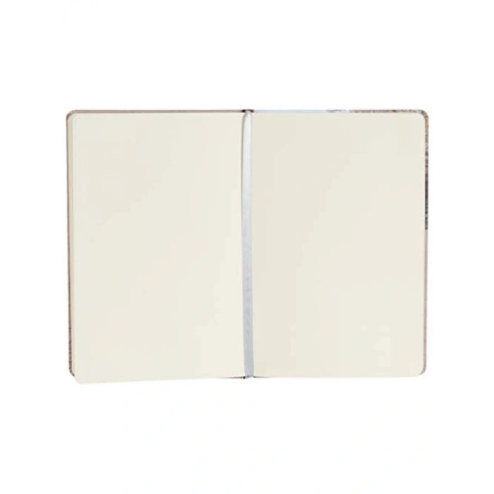 Çizgisiz A5 Defter - Sert Kapak