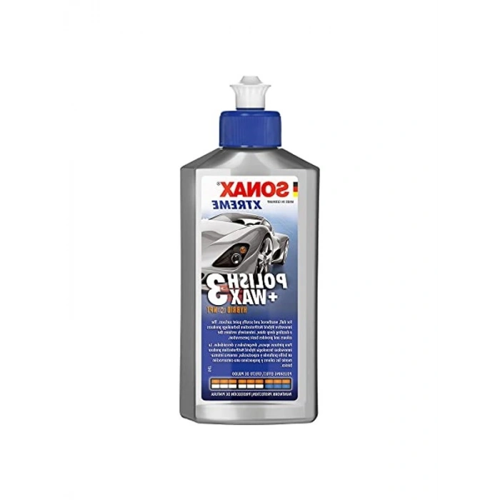 Çizik Giderici ve Parlatıcı Cila, 250 ml, 100 Xtreme
