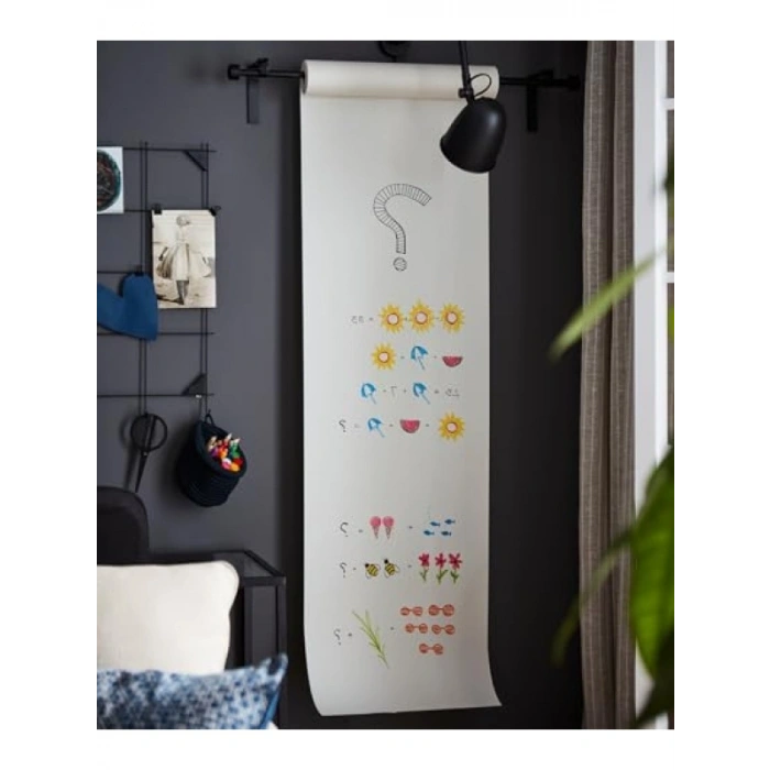 Çizim Kağıdı Rulosu - Çocuklar ve Resim Severler için