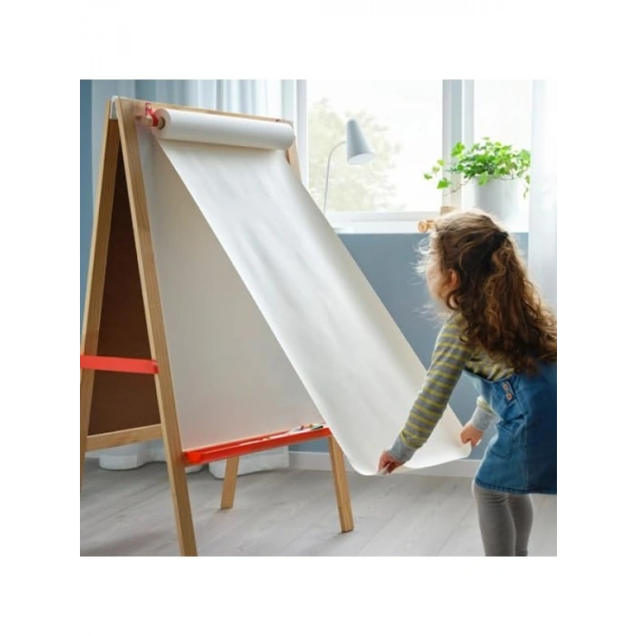 Çizim Kağıdı Rulosu - Çocuklar ve Resim Severler için