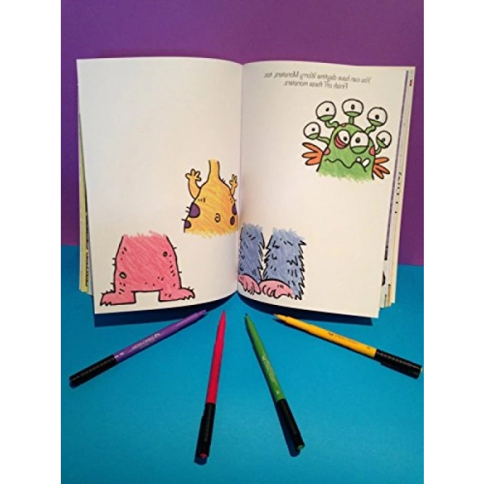 Çizim Kalemi, Mükemmel Çizgi Kalınlığı, Siyah Renk