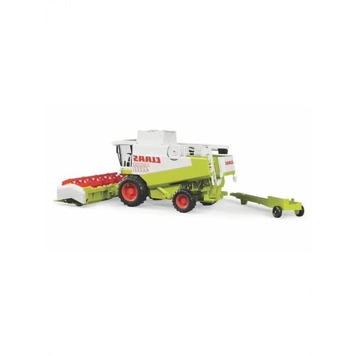 - Claas Lexion 480 Biçerdöver Ölçekli Model