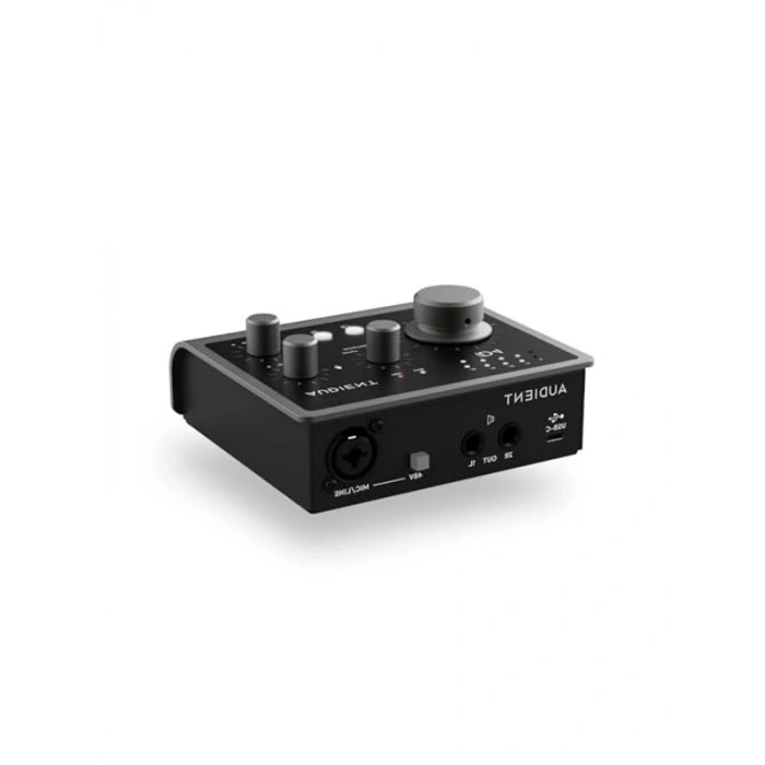 Class A Konsol Mikrofon Ön Amplifikatör, Yüksek Hızlı USB-C