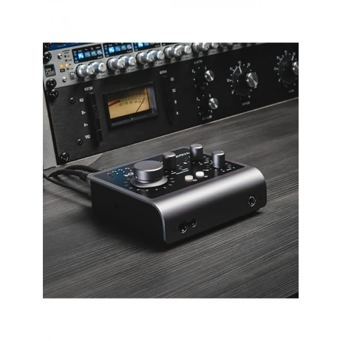 Class A Konsol Mikrofon Ön Amplifikatör, Yüksek Hızlı USB-C