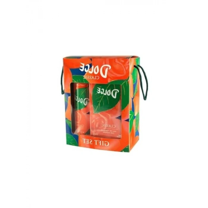 Classic Edt+Deodorant Gift Set 1 Paket (1 x 250 ml)
