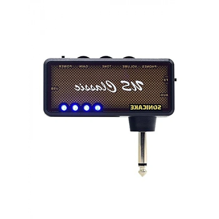 Classic Headphone Amp, Yüksek Ses Kalitesi ile