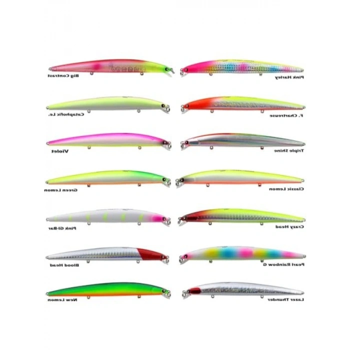 Classic Lemon Balıkçılık Ürünü