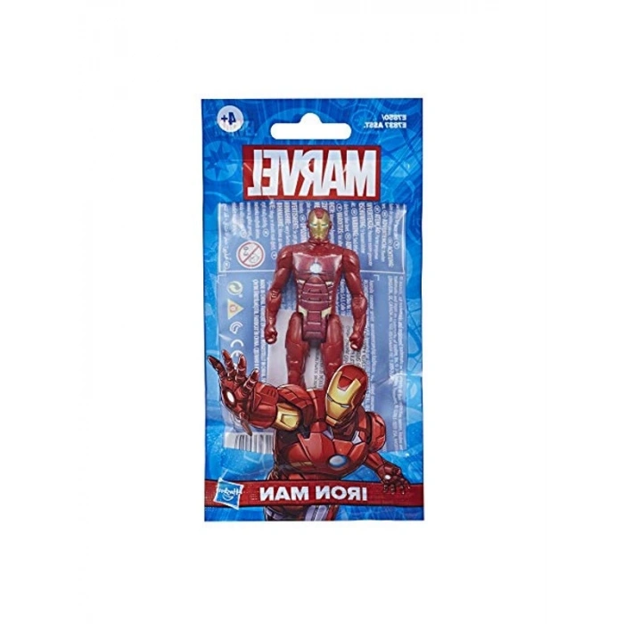 Classic MVL 3.75IN Value Figür IRON MAN