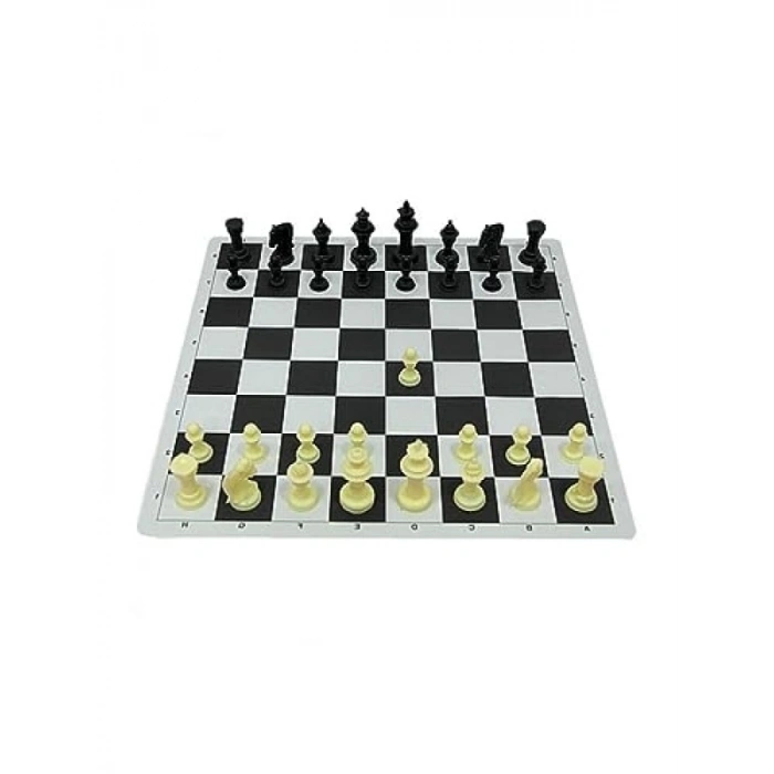 Classic Rulo Satranç Seti - Zeka Geliştirici Oyun