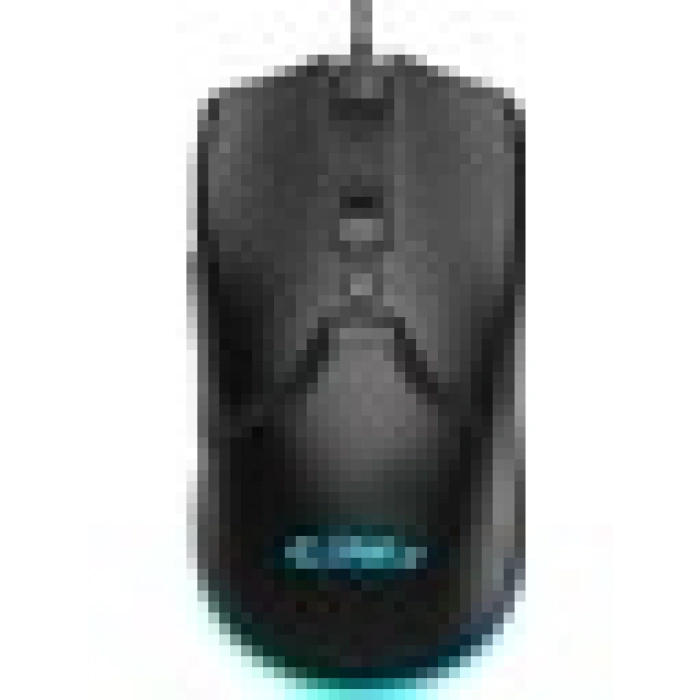 Claws Cerberus Pixart PAW3519 Sensörlü 4200 Dpi Wide Rgb Özel Abs Doku Kablolu Gaming Mouse - Siyah