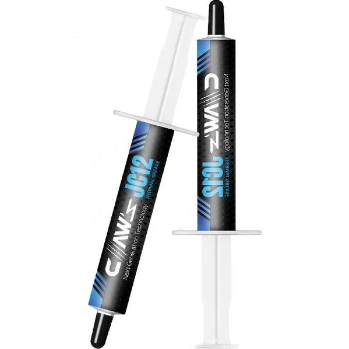 Claws JC12 12.8W/MK Termal Iletkenlikli Yüksek Performans Termal Macun - 2gr