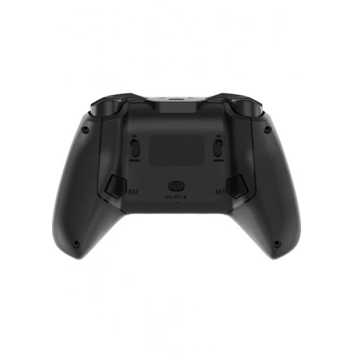 Claws Tactical Combat 2.4 Ghz/bt Çift Kablosuz Mod - Rgb Şarj Standı - Mikro Switch - Harici Makro Tuşu - Hall 3D - Titreşimli - Turbo Modu - 18 Tuşlu Gamepad