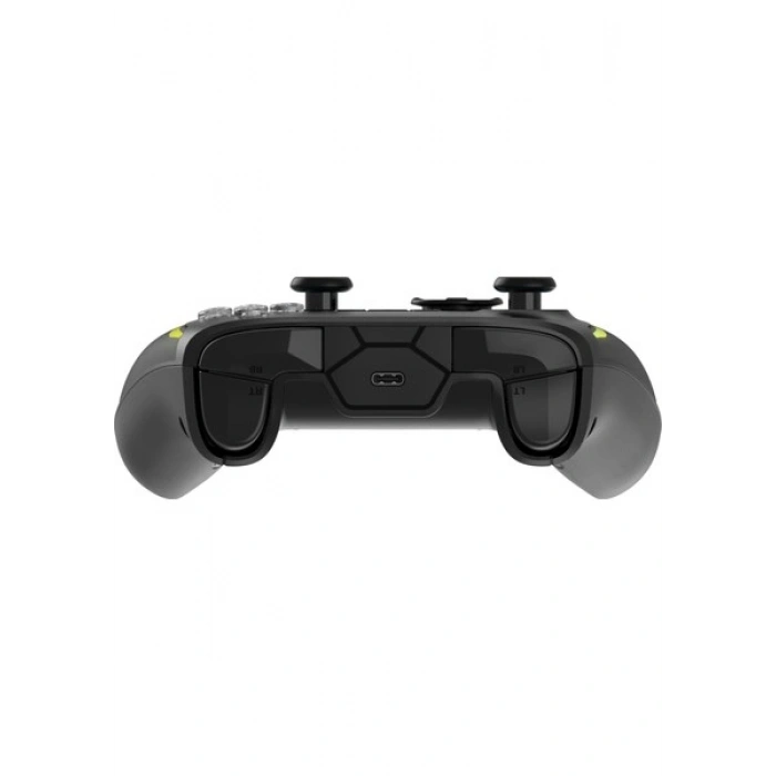 Claws Tactical Combat 2.4 Ghz/bt Çift Kablosuz Mod - Rgb Şarj Standı - Mikro Switch - Harici Makro Tuşu - Hall 3D - Titreşimli - Turbo Modu - 18 Tuşlu Gamepad