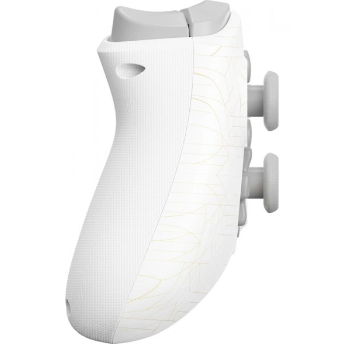 Claws Tactical Mortal 2.4 Ghz/bt Çift Kablosuz Mod - Chromatic Rgb - Makro - Silikon Switch - Hall 3D - Titreşimli - Turbo Modu - 18 Tuşlu Gamepad