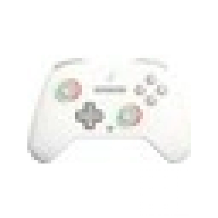 Claws Tactical Mortal 2.4 Ghz/bt Çift Kablosuz Mod - Chromatic Rgb - Makro - Silikon Switch - Hall 3D - Titreşimli - Turbo Modu - 18 Tuşlu Gamepad