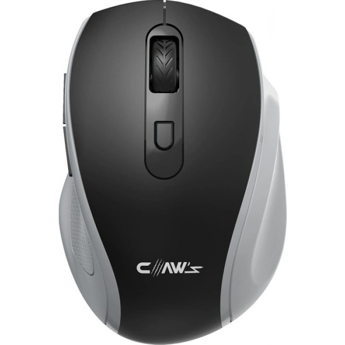 Claw’s Genius v2 Pixart PAW3065 Sensörlü Kompakt Kablosuz Mouse - Siyah (Windows & Mac Uyumlu)