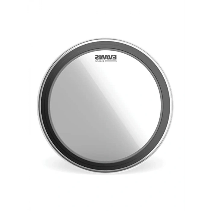 Clear Bass Drum Fell, 20 inç, Yüksek Ses Kalitesi