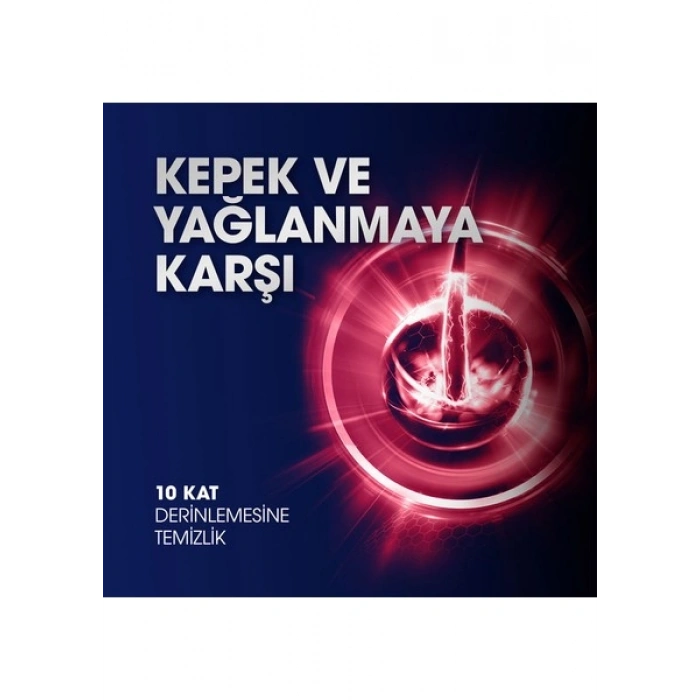 Clear Men Kepeğe Karşı Etkili Şampuan Hızlı Stil 2si 1 Arada 350 ml