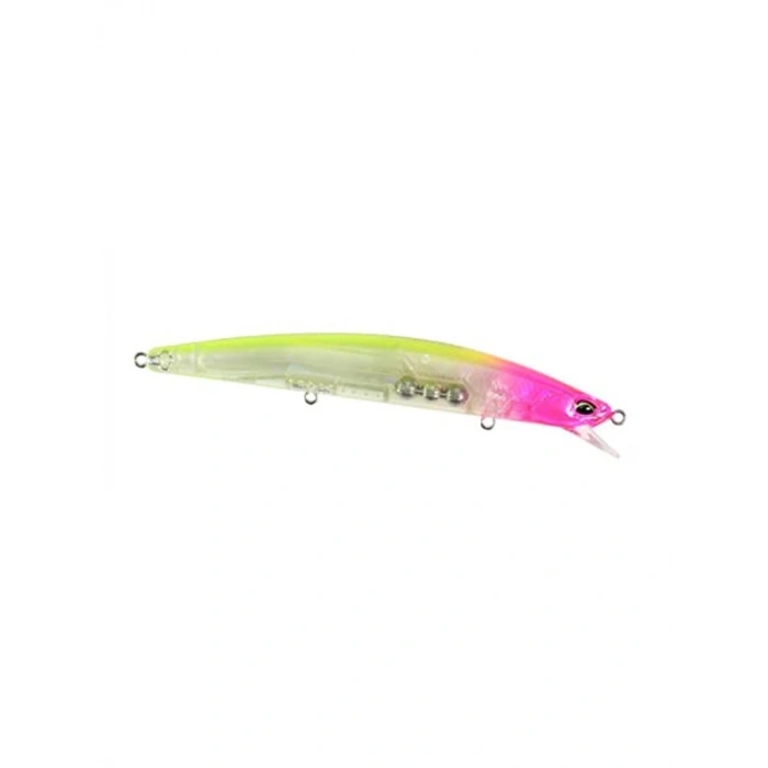 Clear Pink Head ile Suni Yem, 140SF Boyutunda