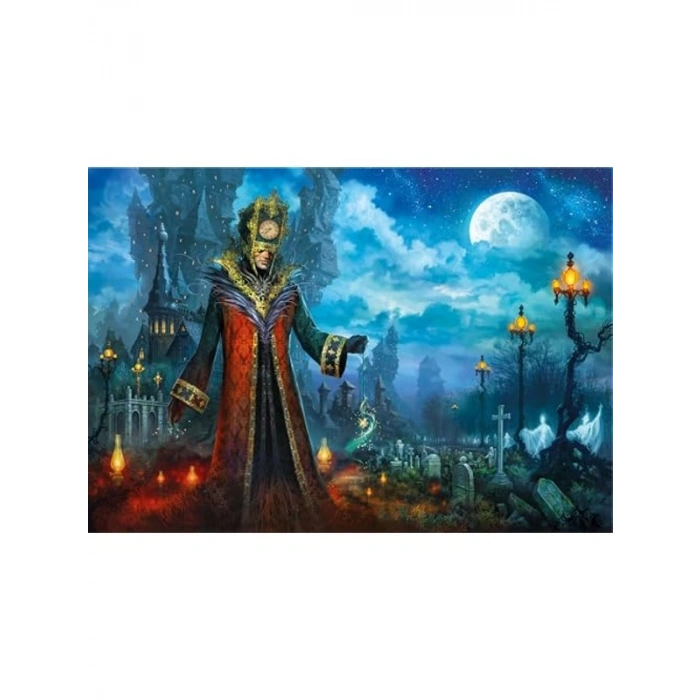 CLEMENTONI 1000 el. HQ The Lord of Time [PUZZLE]