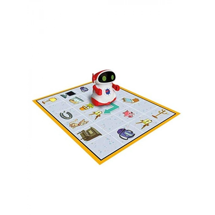 Clementoni Coding Lab - Super Doc - Eğitici Konuşan Robot Oyuncak