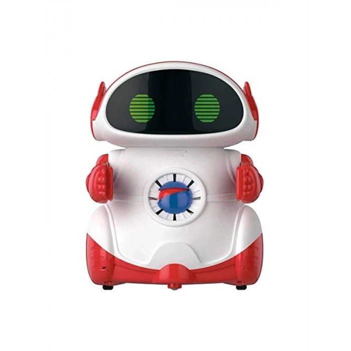 Clementoni Coding Lab - Super Doc - Eğitici Konuşan Robot Oyuncak
