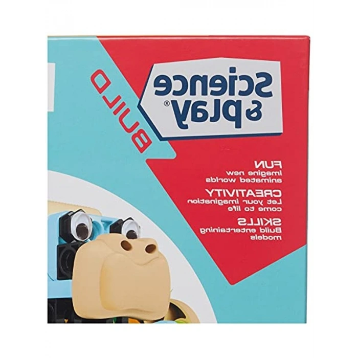 Clementoni Mechanics Junior - Hareketli Hayvan Oyuncak