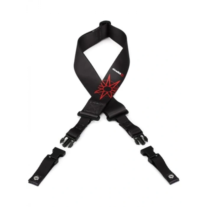 ClipLock Siyah Gitar Askısı