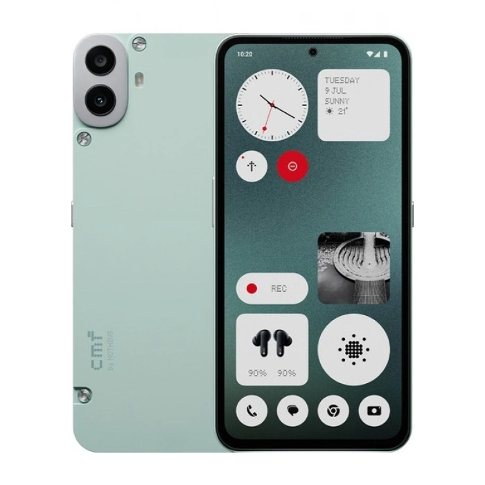 CMF by Nothing Phone 1 128 GB 8 GB (Nothing Türkiye Garantili) Yeşil