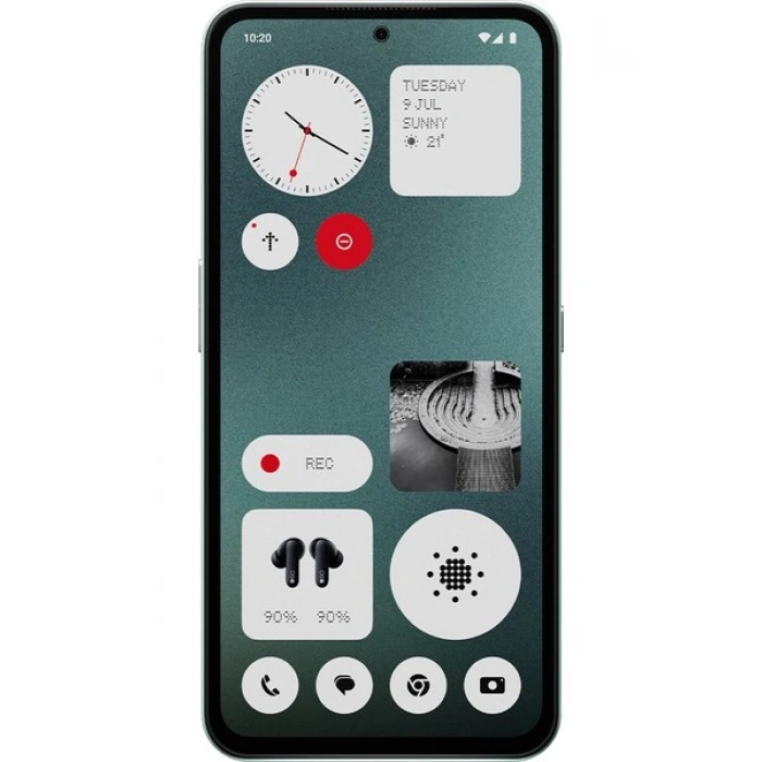 CMF by Nothing Phone 1 128 GB 8 GB (Nothing Türkiye Garantili) Yeşil