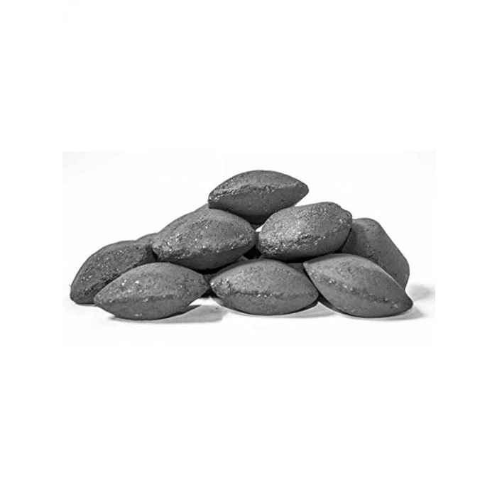 Cocos Briket Mangal Kömürü, 3 Kg, Yüksek Kalite, Uzun Yanma Süresi