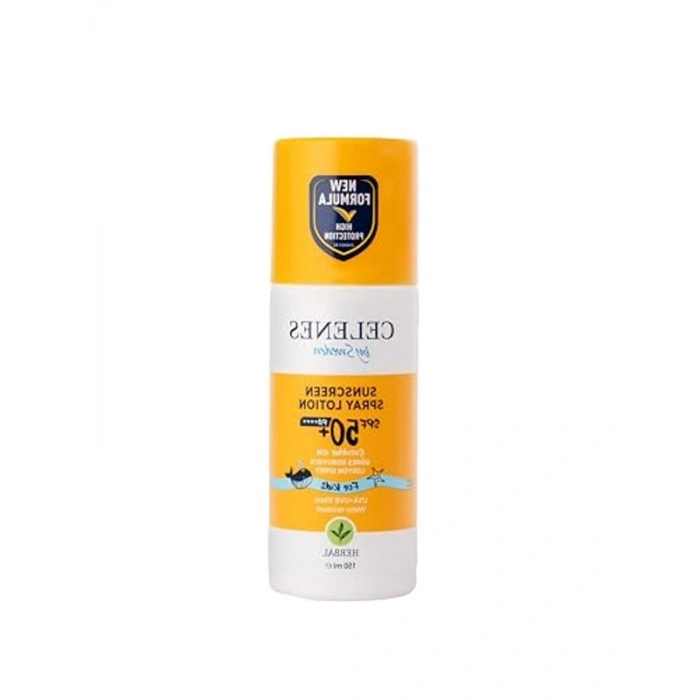 Çocuk Güneş Koruyucu Losyon Sprey 150 ml, Yüksek Koruma