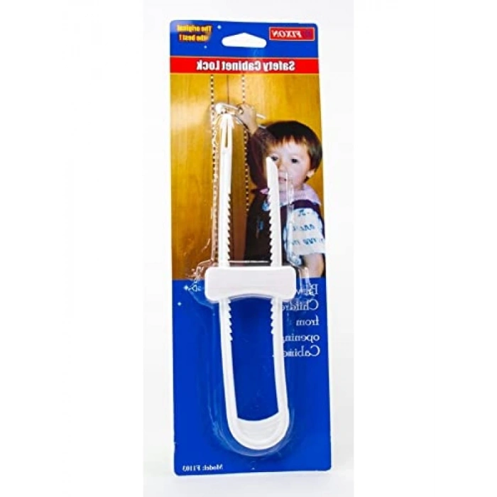 Çocuk Güvenlik Dolap Kilidi - Raylı Model