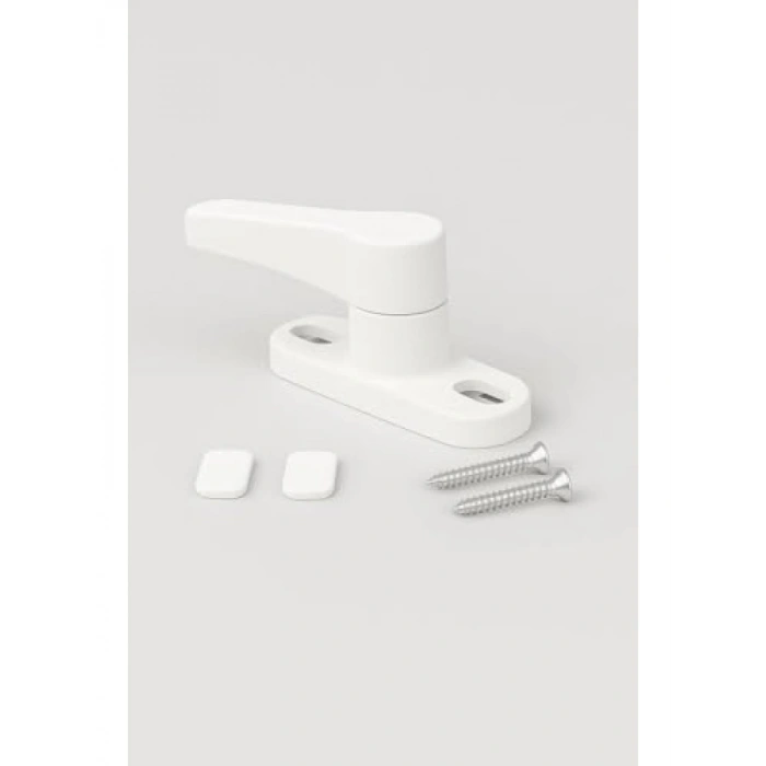 Çocuk Güvenlik Kilidi, Metal, Çekmeli Mandallı