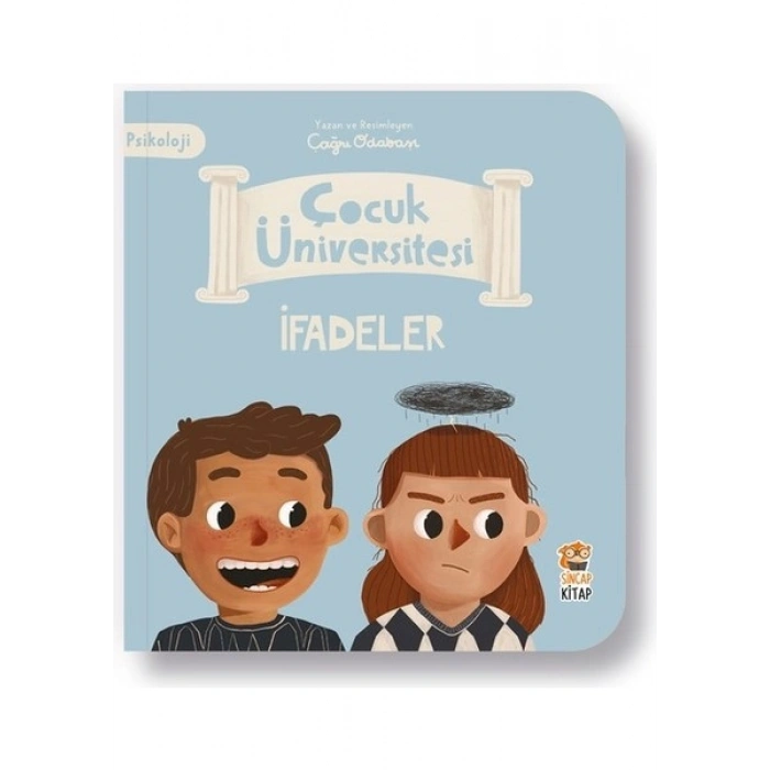 Çocuk Üniversitesi - Psikoloji: İfadeler - Çağrı Odabaşı