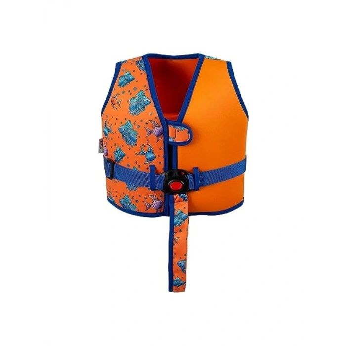 Çocuk Yüzme Yeleği - Turuncu, 200 gr