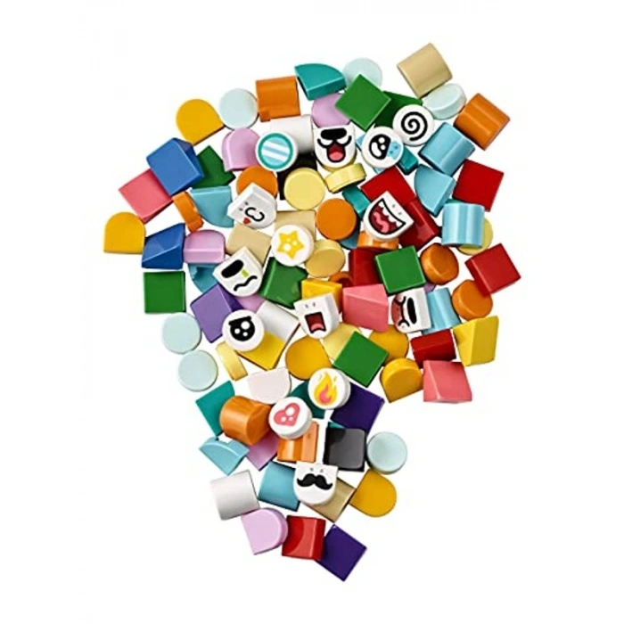 Çocuklar İçin 105 Parça Kendin Yap Dekorasyon Seti