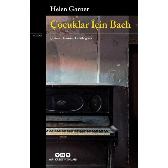 Çocuklar İçin Bach - Helen Garner
